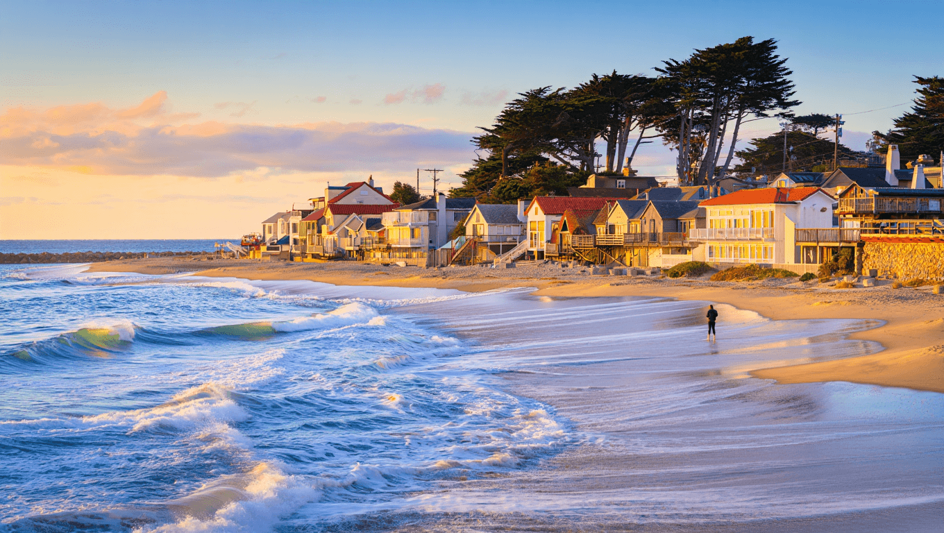 Beyond the matches: Natural, relaxing Monterey County is a perfect change of pace