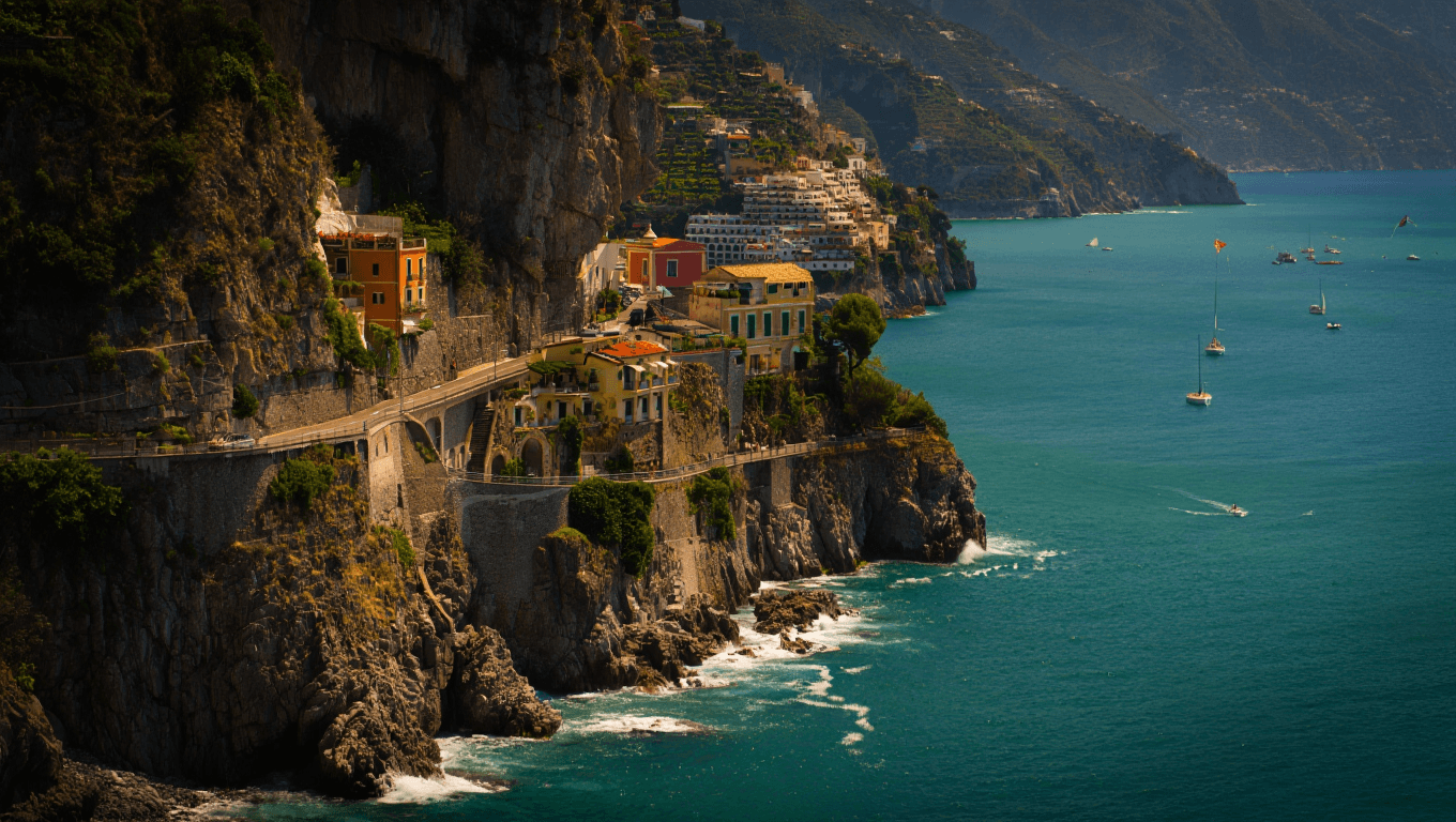 A seasonal guide on when to visit Italy's Amalfi Coast