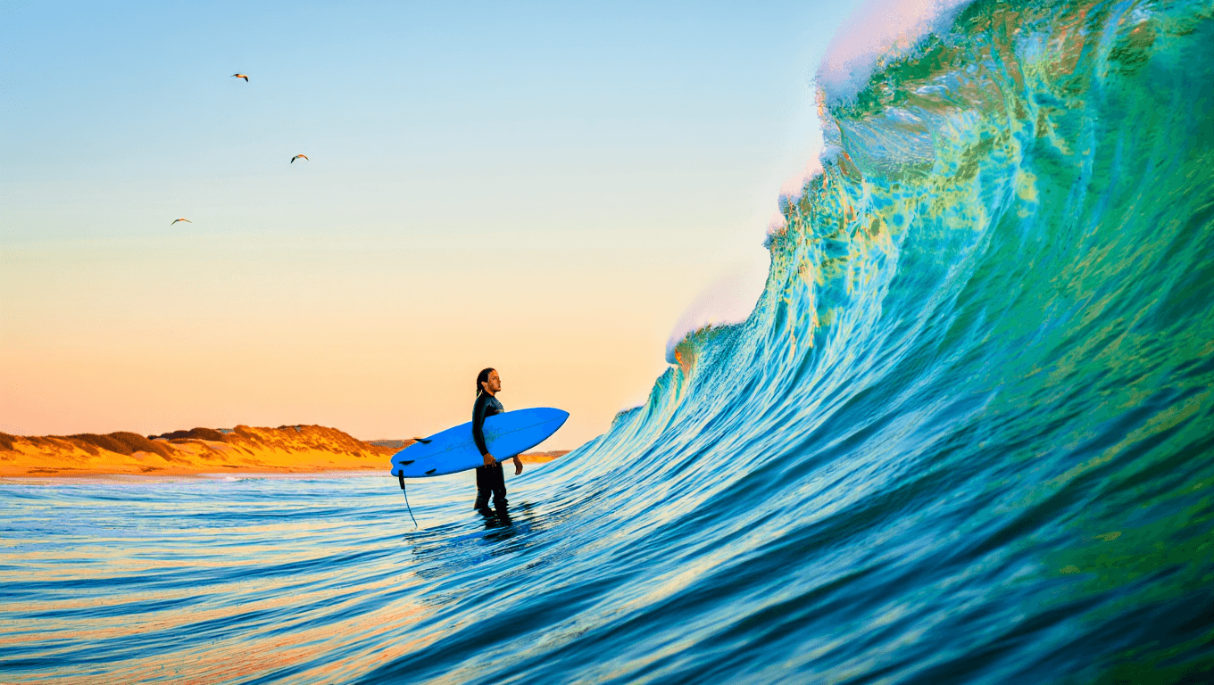 The 9 best beaches in Texas