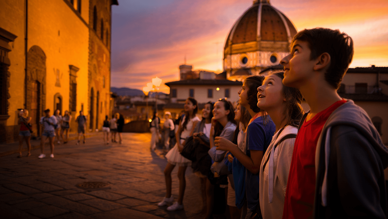 The best neighborhoods to stay in Florence, Italy