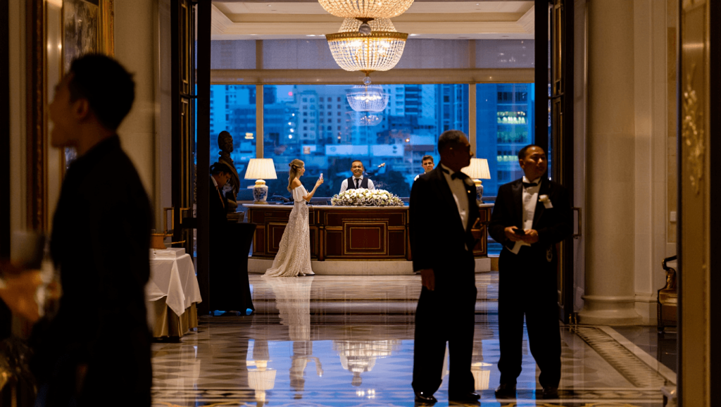 Review: Ritz-Carlton Bangkok, Thailand (Good City Hotel With Great Lounge)