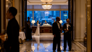 Review: Ritz-Carlton Bangkok, Thailand (Good City Hotel With Great Lounge)