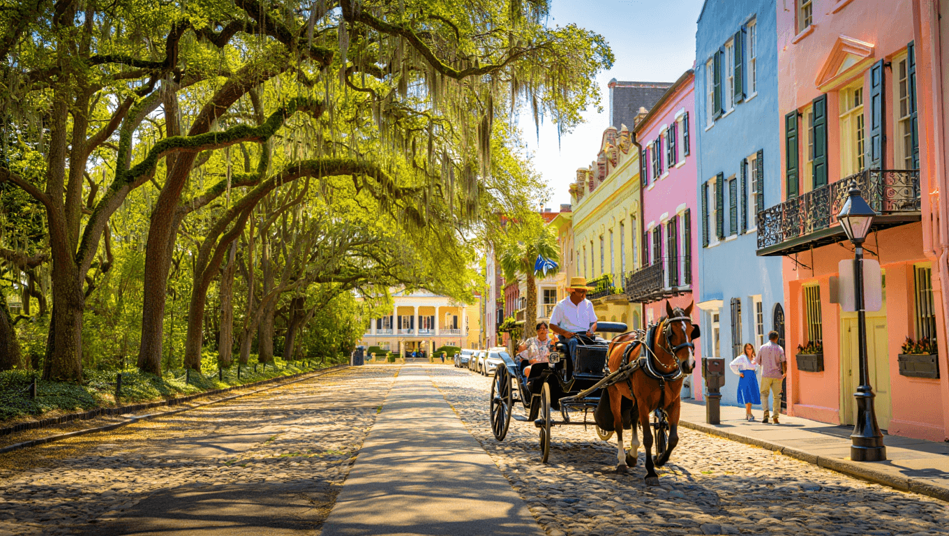 Savannah vs Charleston: which Southern city to visit next