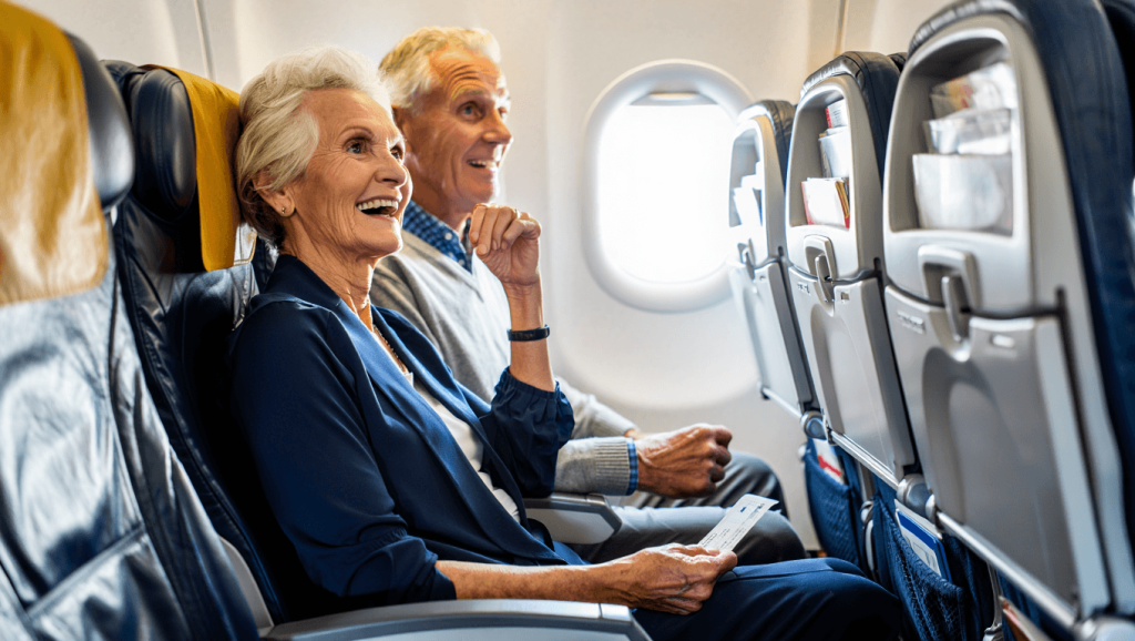 10 Mistakes Senior Travelers Make When Flying—and the Essentials That Make Them Easier to Avoid