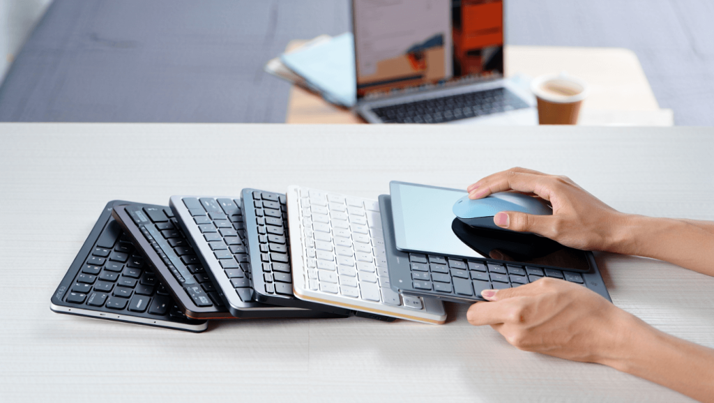 The 7 Best Bluetooth and Wireless Keyboards for Travel
