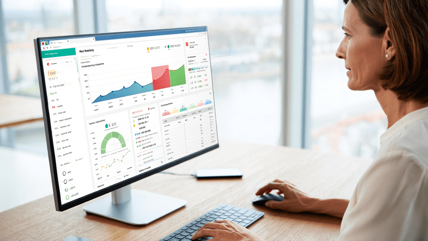 Vacation Rental KPI Dashboard Blueprint: Metrics, Benchmarks, and Role Views