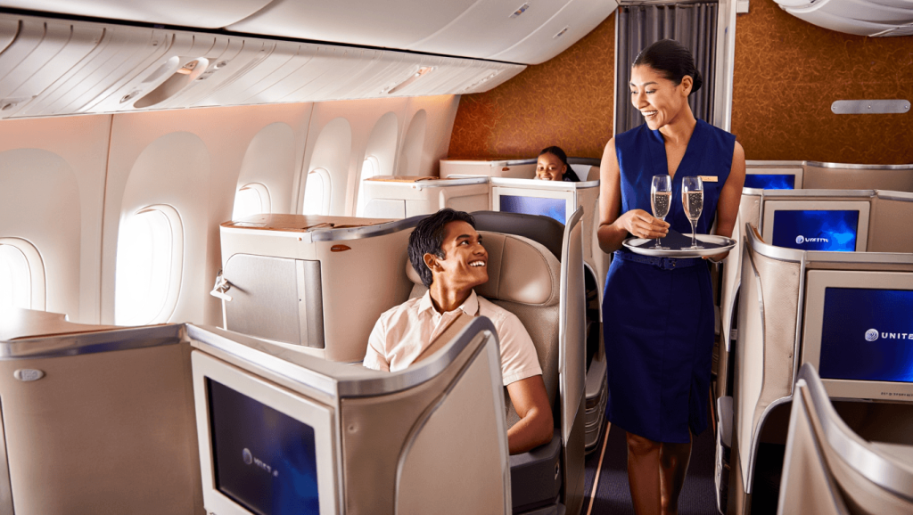 United Rolls Out Polaris Business Class On Domestic Flights (Transcon & Hawaii)