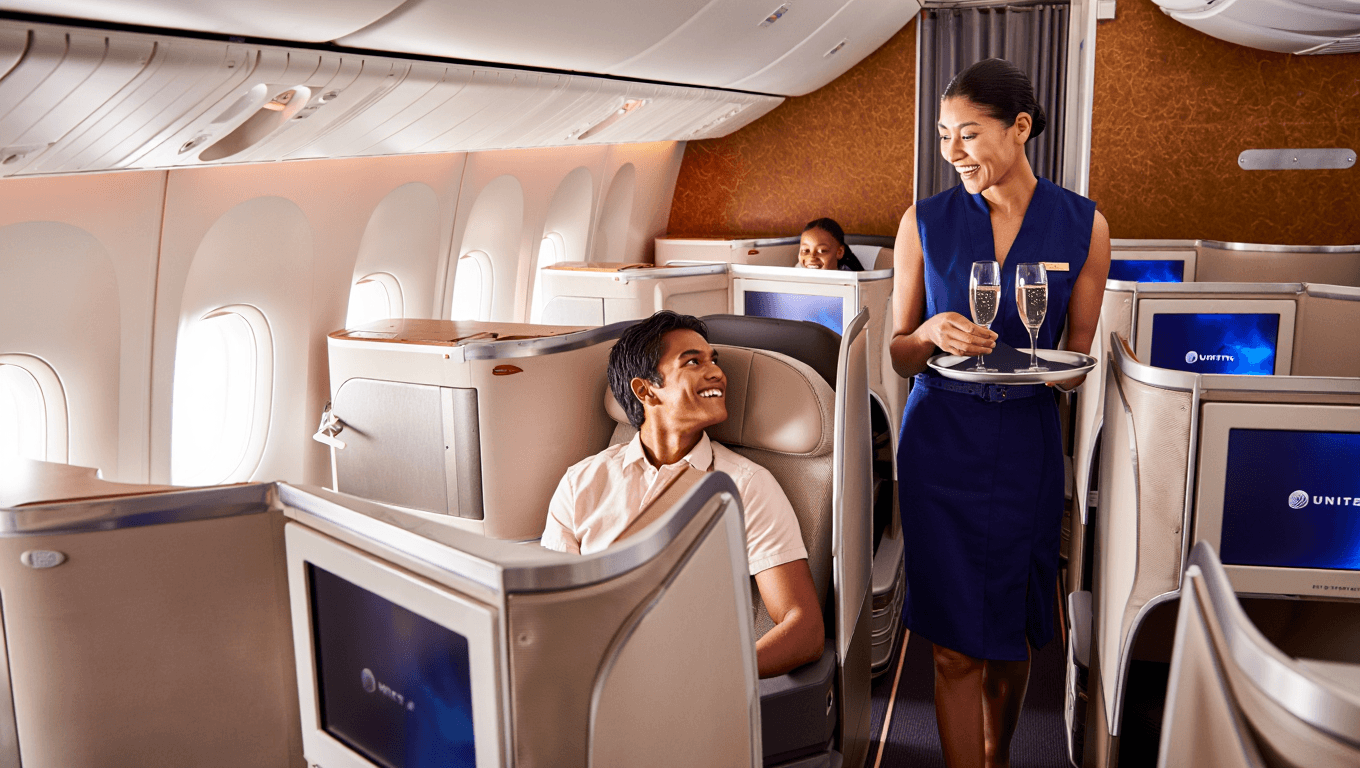 United Rolls Out Polaris Business Class On Domestic Flights (Transcon & Hawaii)