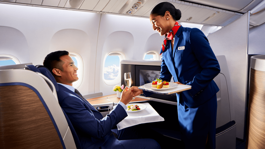United Rolls Out Polaris Business Class On Domestic Flights (Transcon & Hawaii)