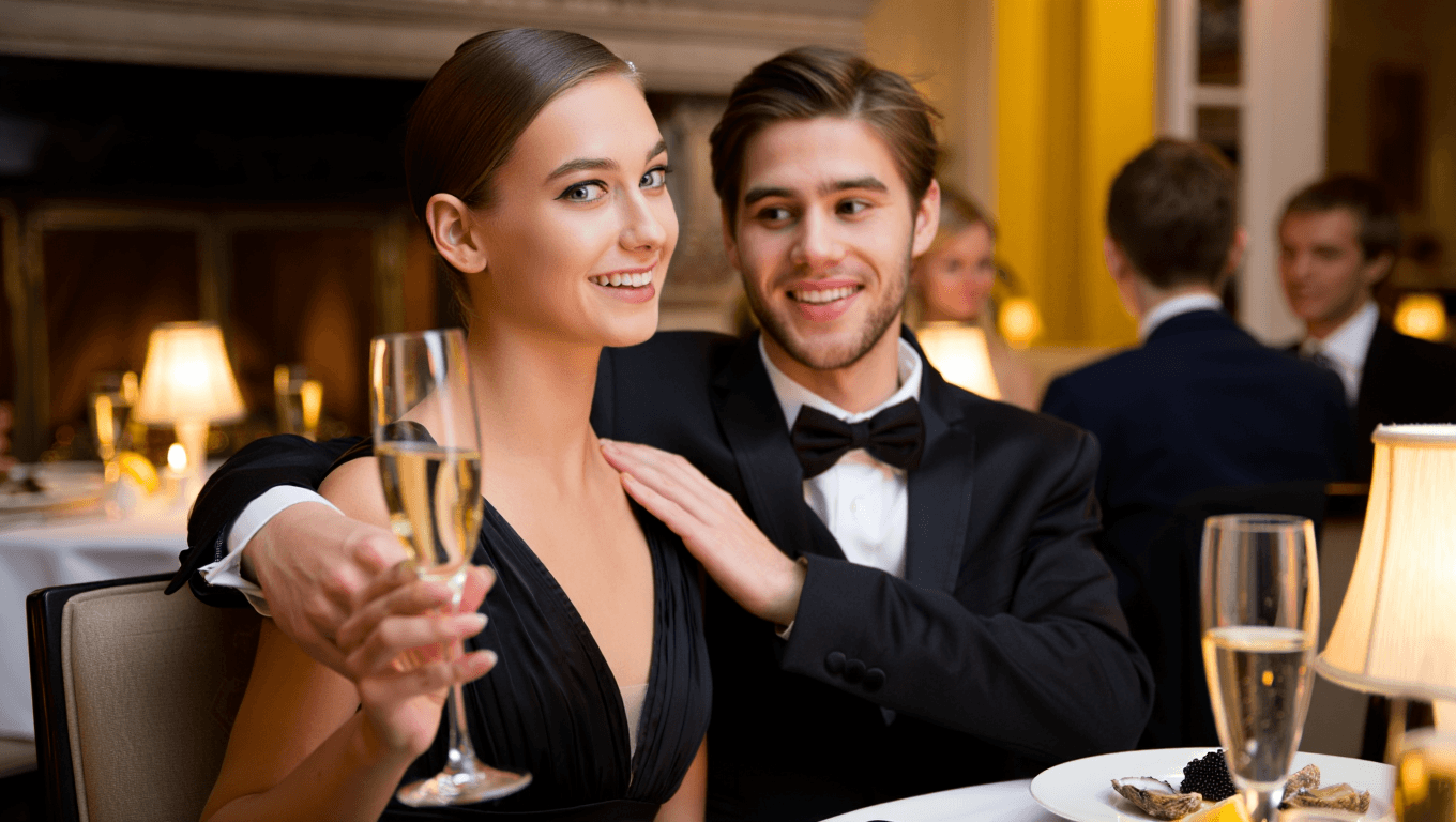 11 idées pour passer le Nouvel An à deux