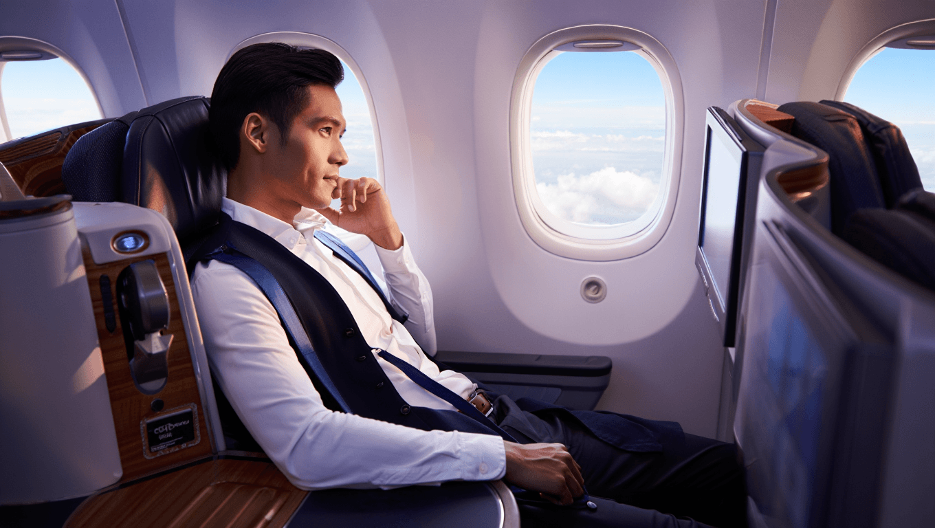 Review: Thai Airways Business Class Airbus A321neo (BKK-CEI)