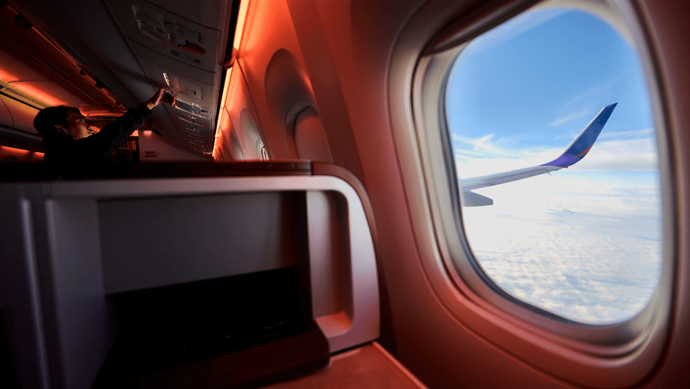 Review: Thai Airways Business Class Airbus A321neo (BKK-CEI)