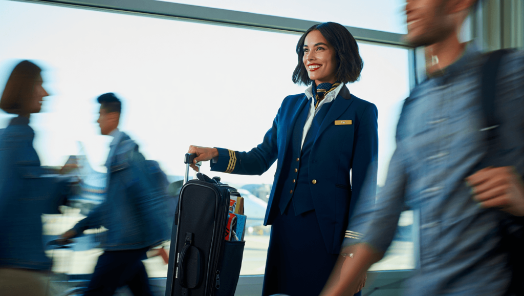 I’ve Been a Flight Attendant for 10+ Years, and These Are My 14 Hacks for Packing the Perfect Carry-on