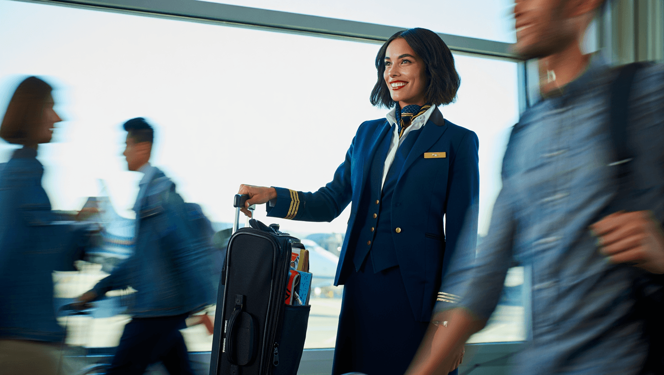 I’ve Been a Flight Attendant for 10+ Years, and These Are My 14 Hacks for Packing the Perfect Carry-on