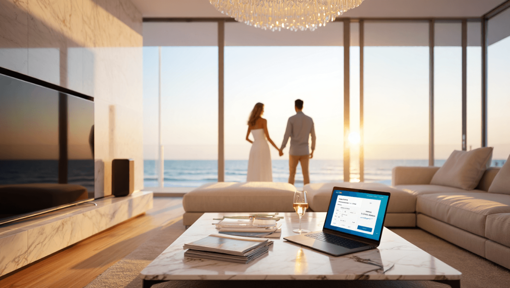 How Does Marriott Homes and Villas Compare to Airbnb and Vrbo?