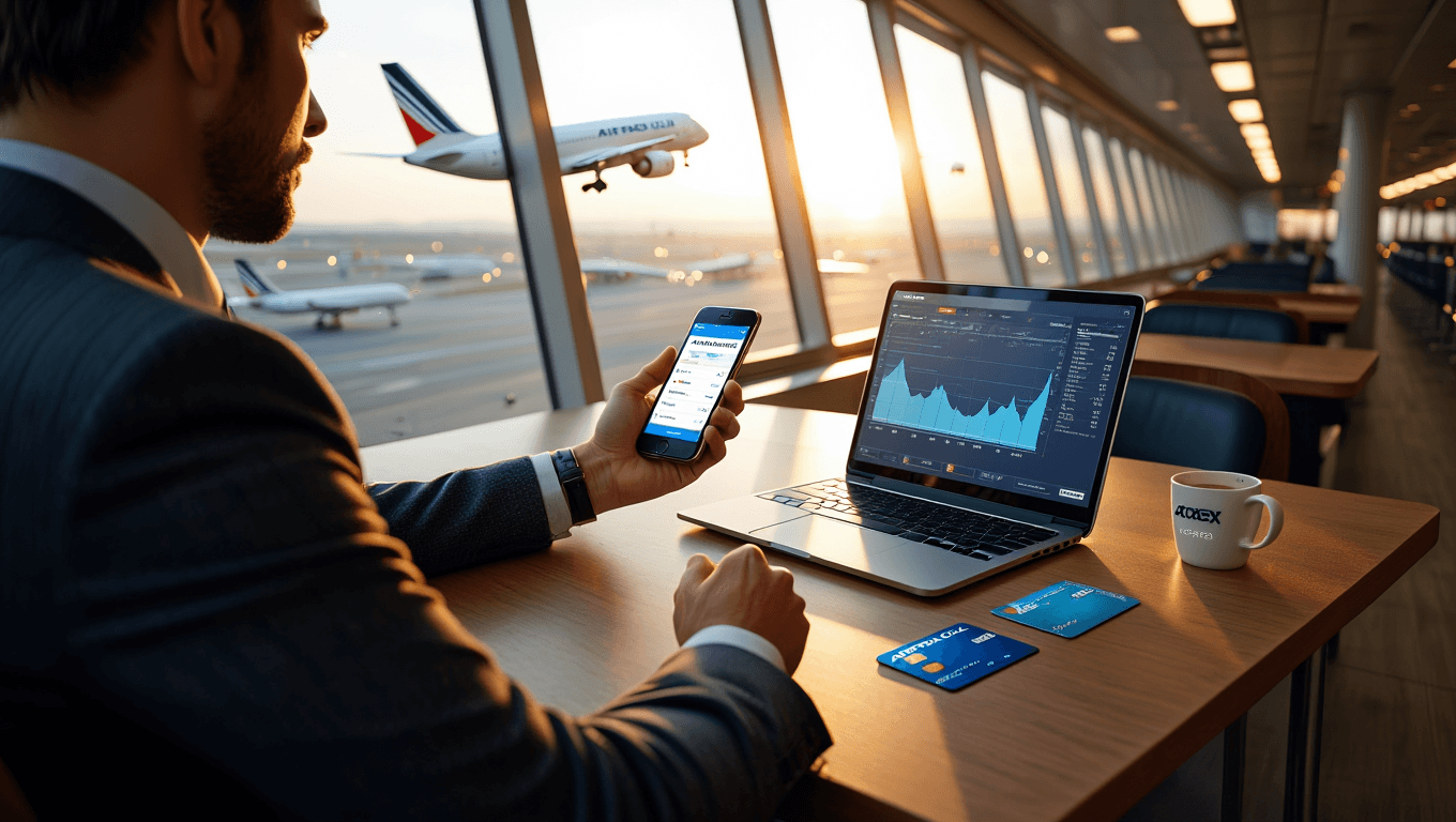 amex transfer bonus air france klm