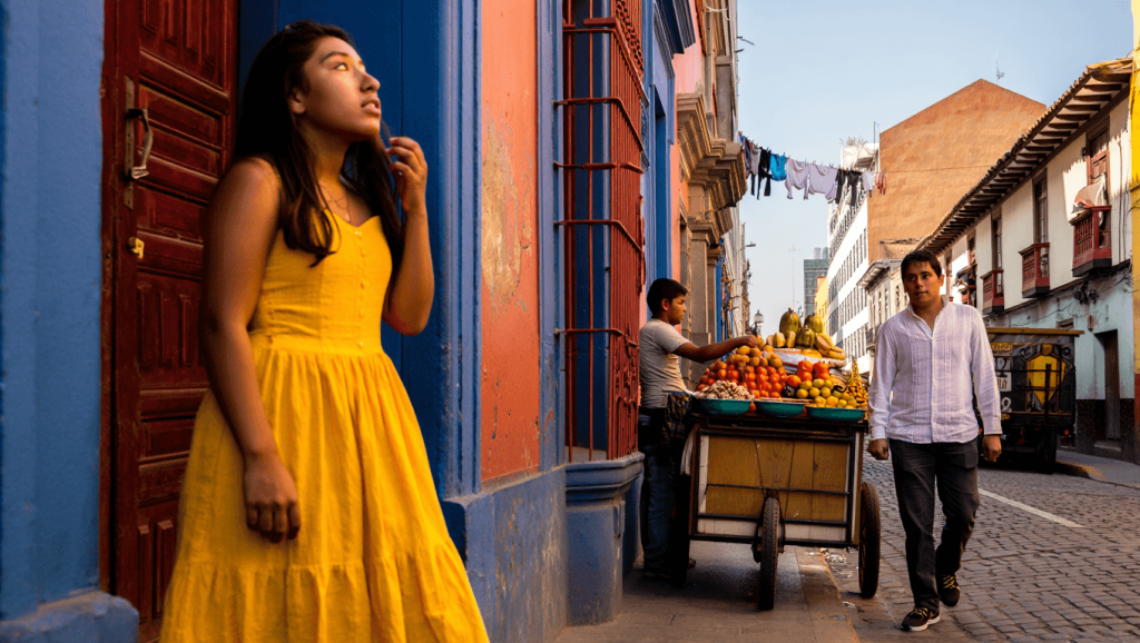 Traveling on a budget in Lima, Peru