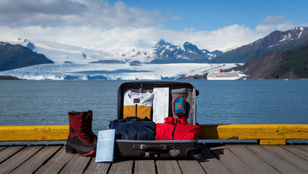 I Took My First Alaskan Cruise—Here Are 7 Packing Mistakes You Should Avoid, and What to Bring Instead From $6