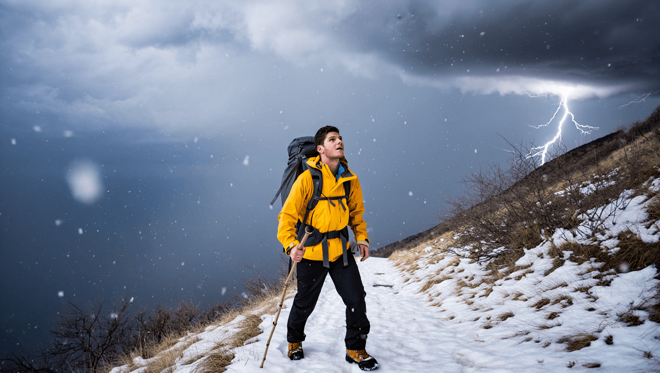From beginner to badass: how my adventure mistakes made me fall in love with the outdoors