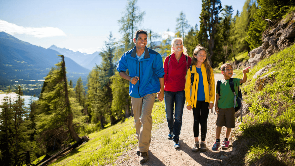 10 money-saving tips for family travel