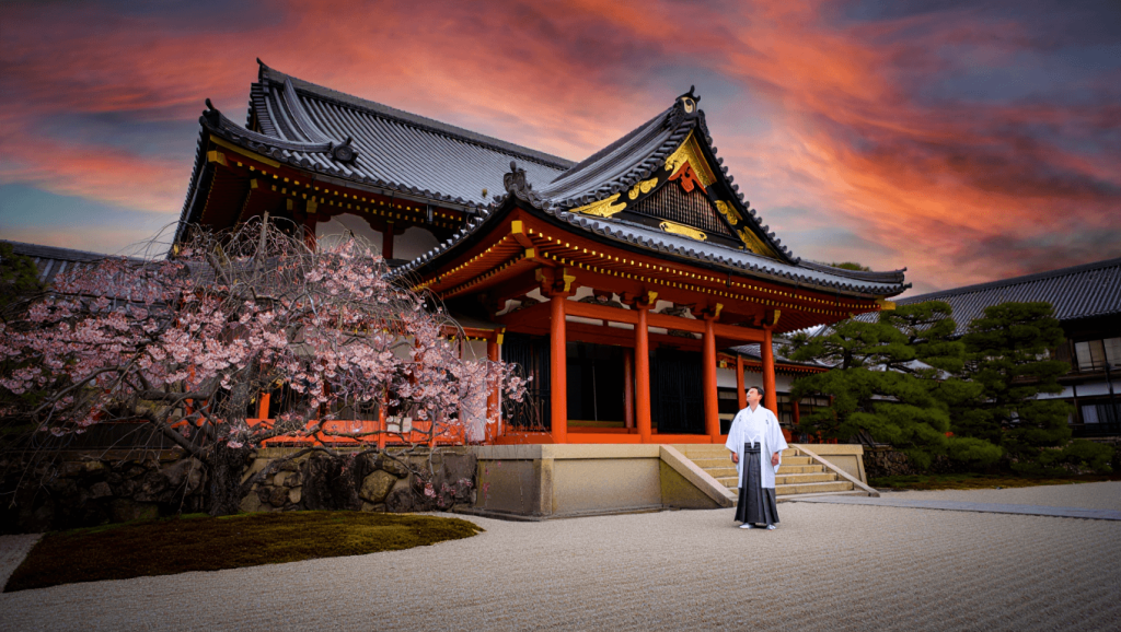 A guide to Kyoto's Imperial Palace