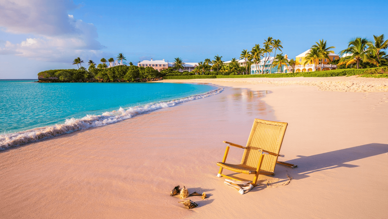 A guide to Bermuda