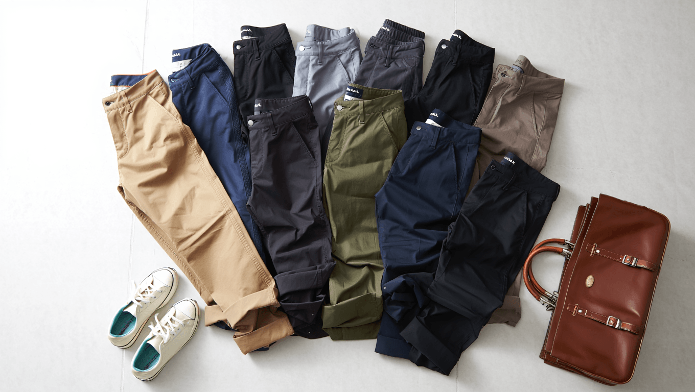 Sweatpants May Be Cozy for Flights, but These 8 Elevated Travel Pants Give Comfort Without Looking Sloppy