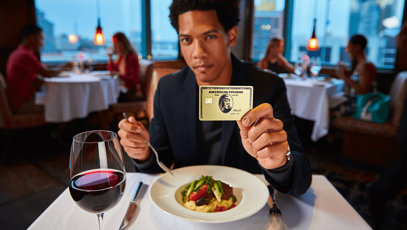 Is The Amex Gold Card Worth $325? 4x Points & $424 In Credits Says Yes