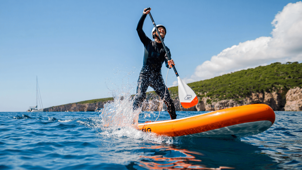 The 10 Best Inflatable Paddle Boards, Tested and Reviewed