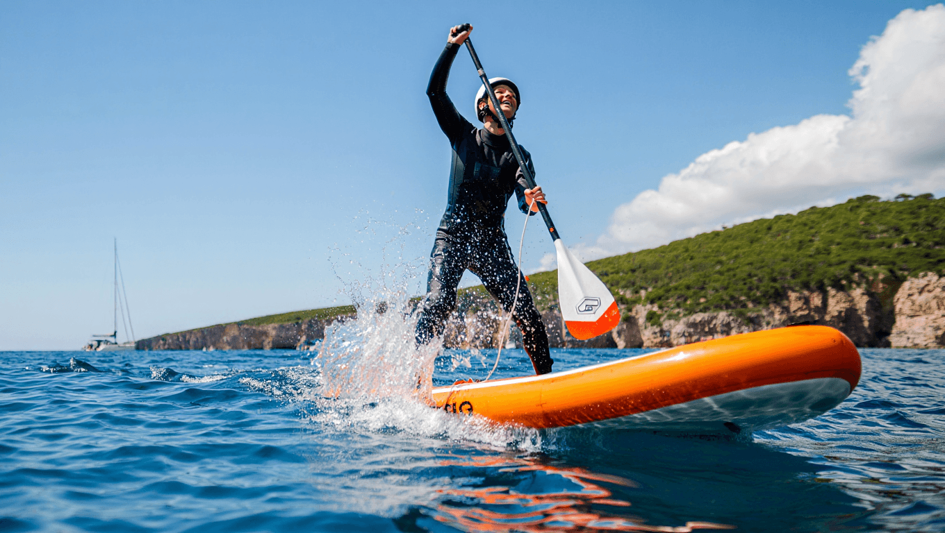 The 10 Best Inflatable Paddle Boards, Tested and Reviewed