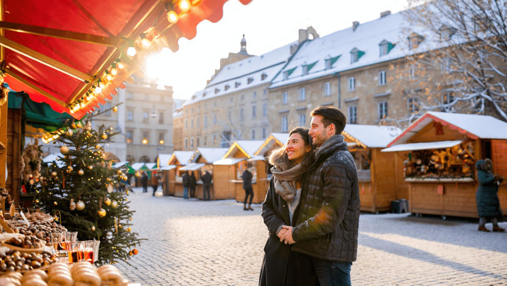 Top 20 des destinations en décembre cette année