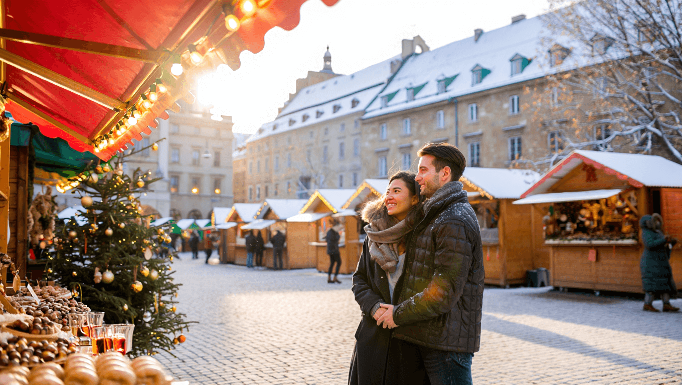 Top 20 des destinations en décembre cette année