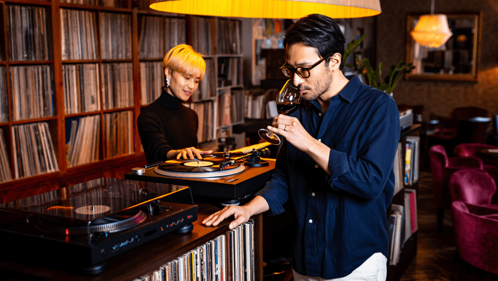 7 of the best listening bars in Japan