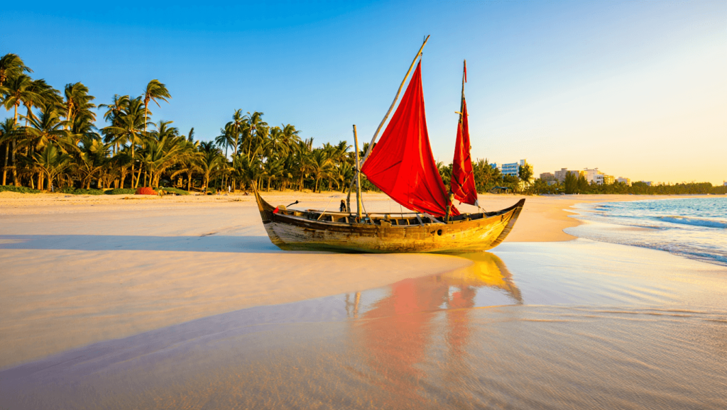The best beaches in China