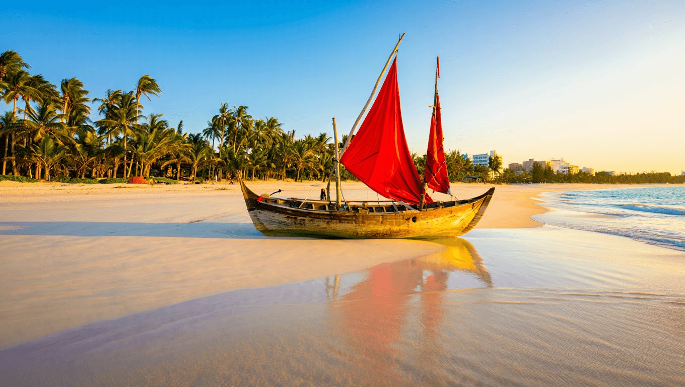 The best beaches in China