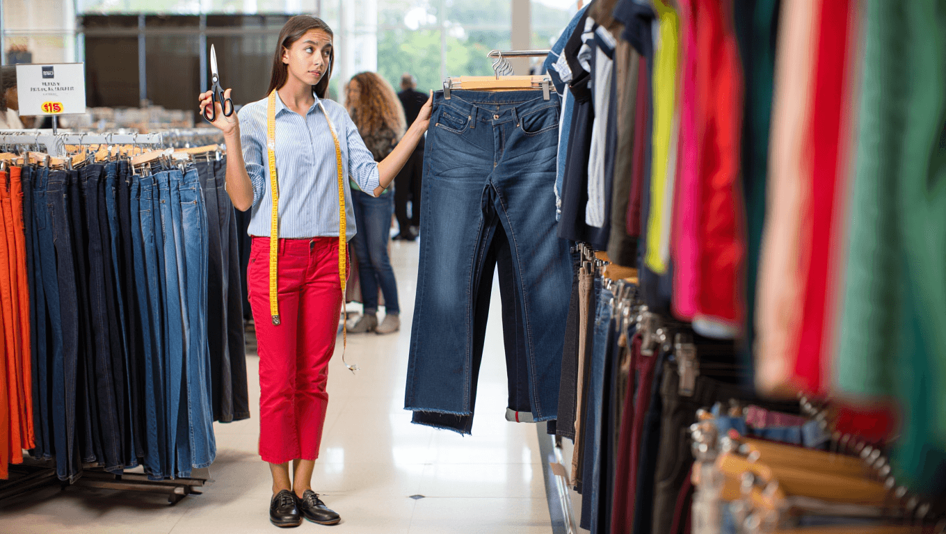 I’m a 5-foot Traveler and Found 11 Petite Pants That Don’t Need to Be Hemmed Before Your Trip—From $15