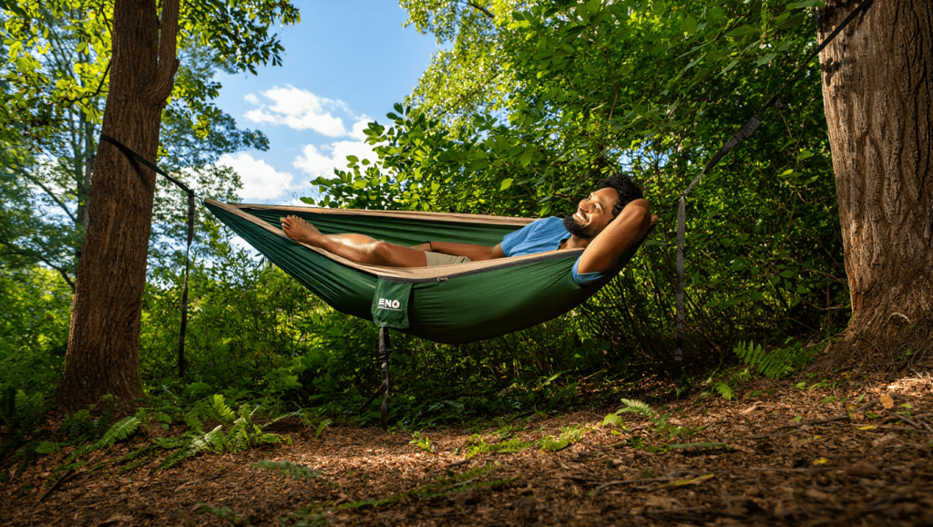 I’m a Lifelong Camper, and This Eno Hammock Is My Favorite Piece of Outdoor Gear