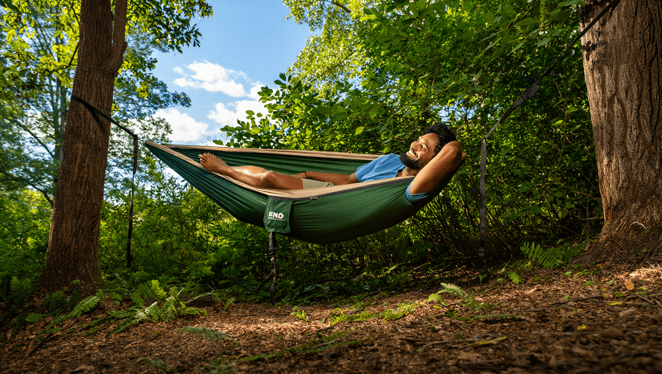 I’m a Lifelong Camper, and This Eno Hammock Is My Favorite Piece of Outdoor Gear