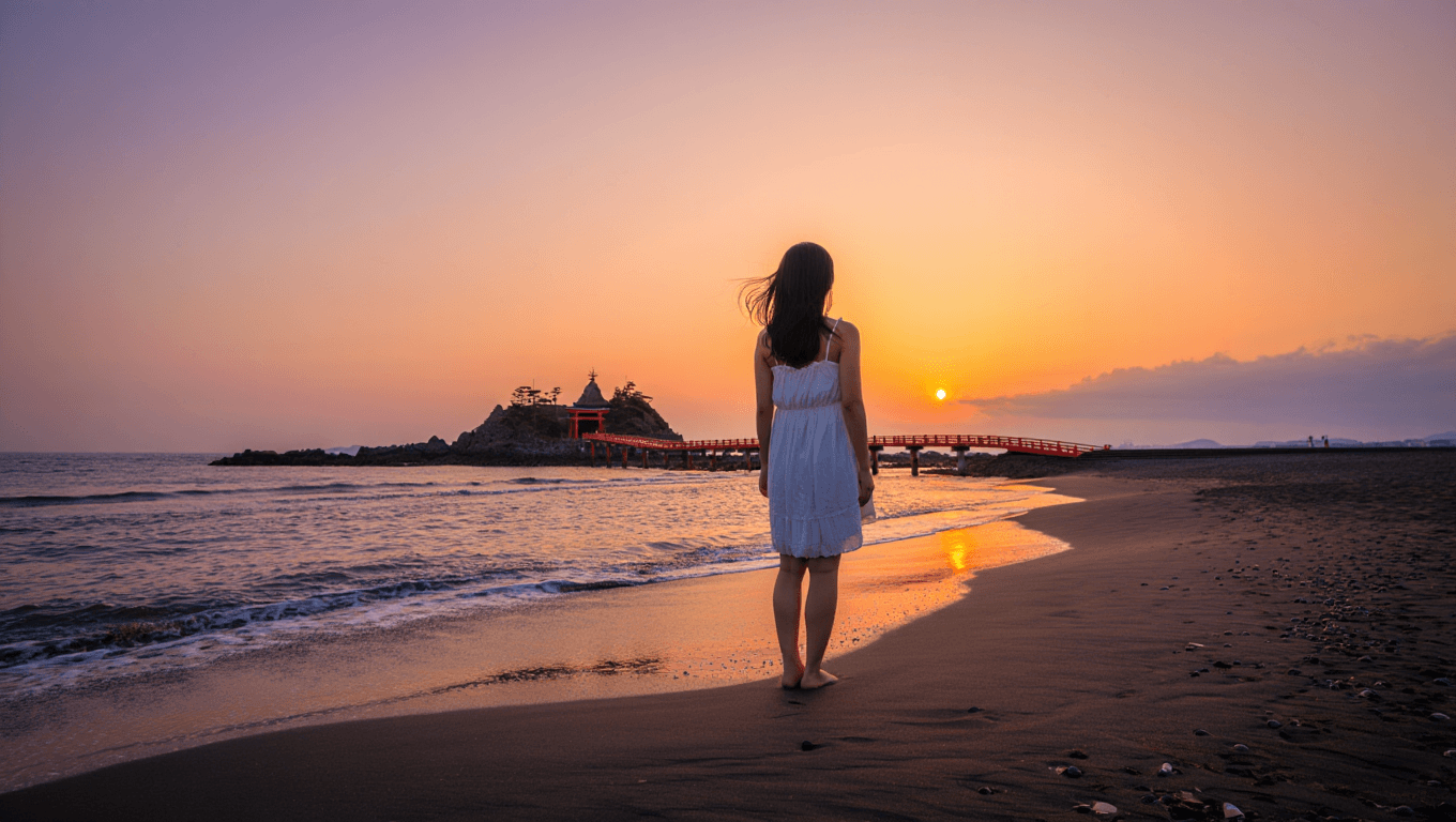 7 great beaches to visit near Tokyo