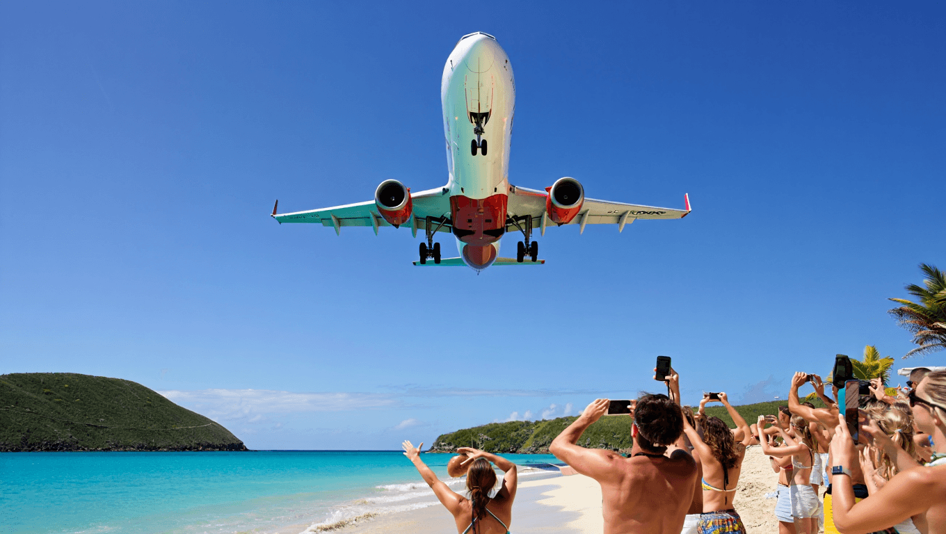 Luxury Stays and Stunning Beaches Await in Saint Martin