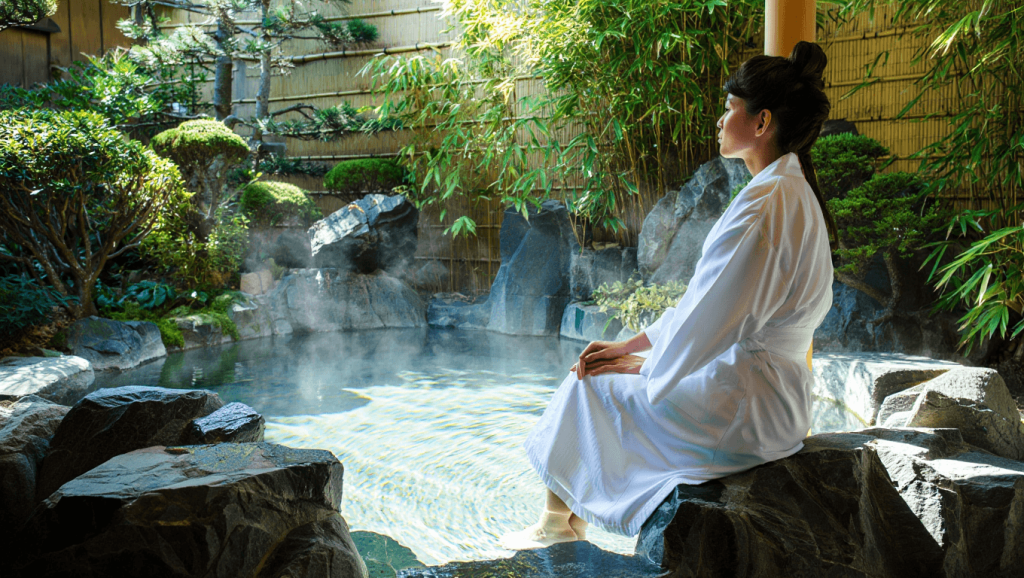 Everything you need to know about visiting an onsen in Japan