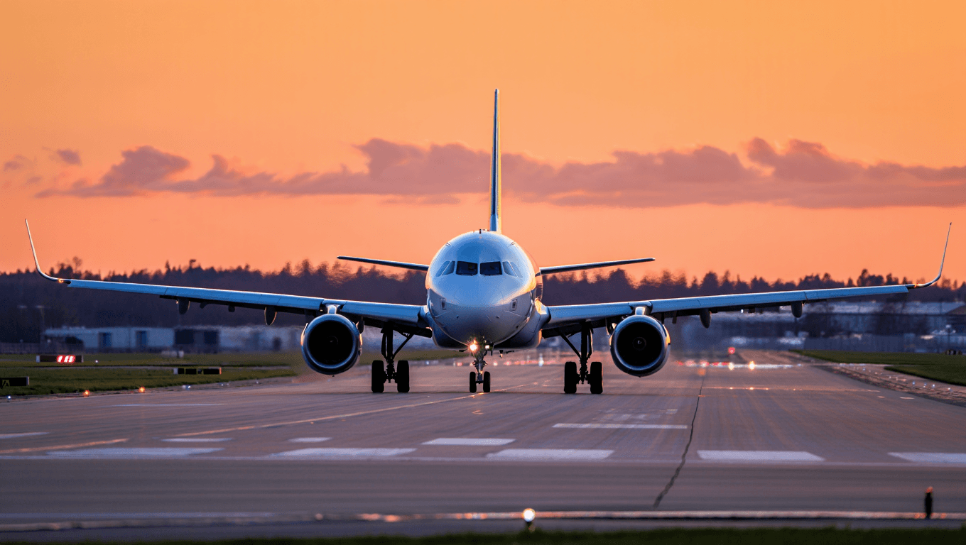 Introduction: Across The Atlantic On The Airbus A321XLR