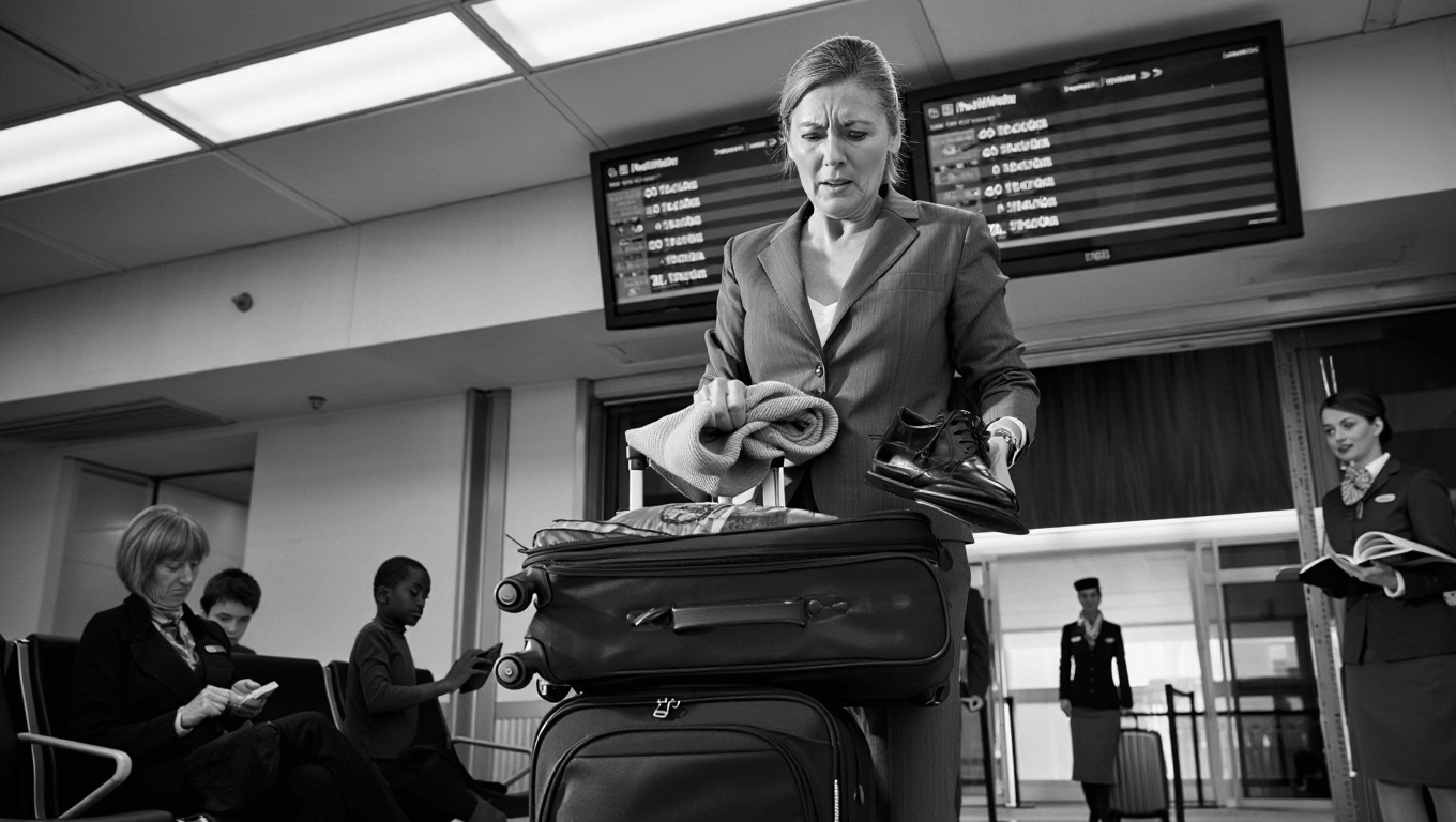 I'm a Pro Packer Who's Traveled to Europe for 15+ Years—These Are 10 Carry-on Mistakes I Tell Friends to Avoid