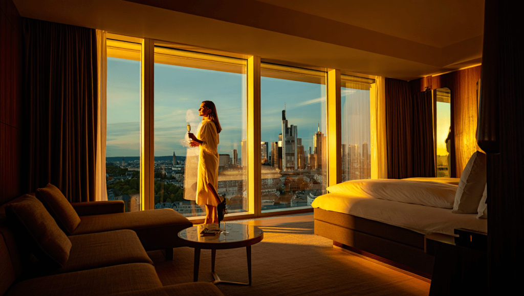 Review: Kennedy 89 Hotel Frankfurt, Hyatt Unbound Collection (I’m A Fan!)