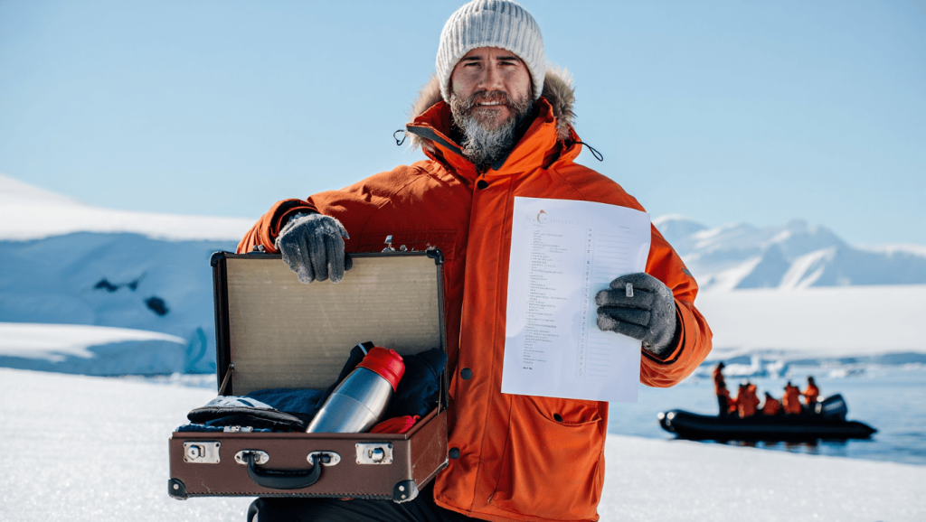 I Just Got Back From Antarctica—Here’s the Packing List I Wish I Had Before My Trip