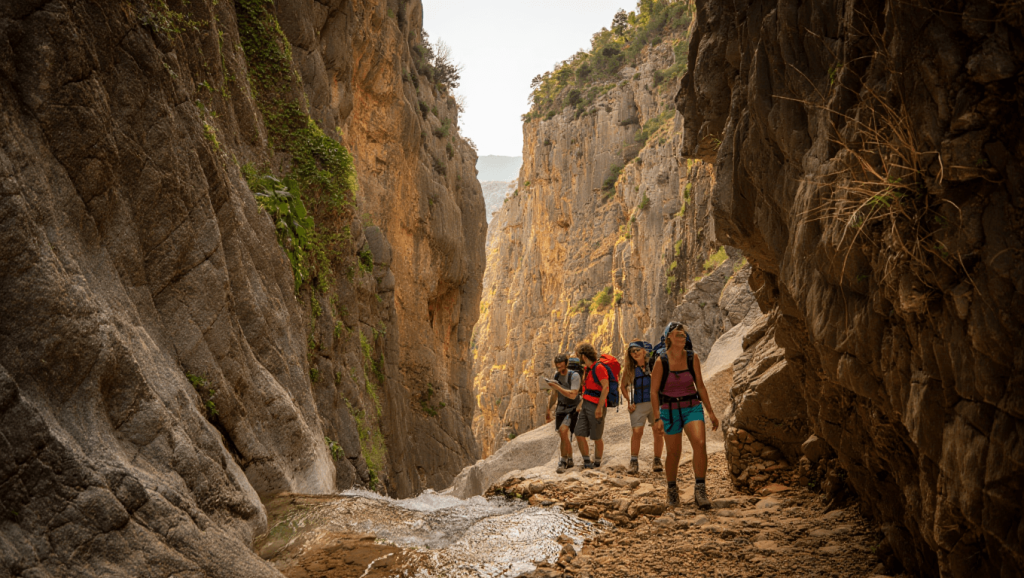 A guide to hiking Crete’s Samaria Gorge