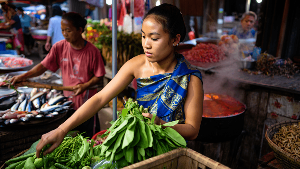 Travel Tales: Luang Prabang Street Photography