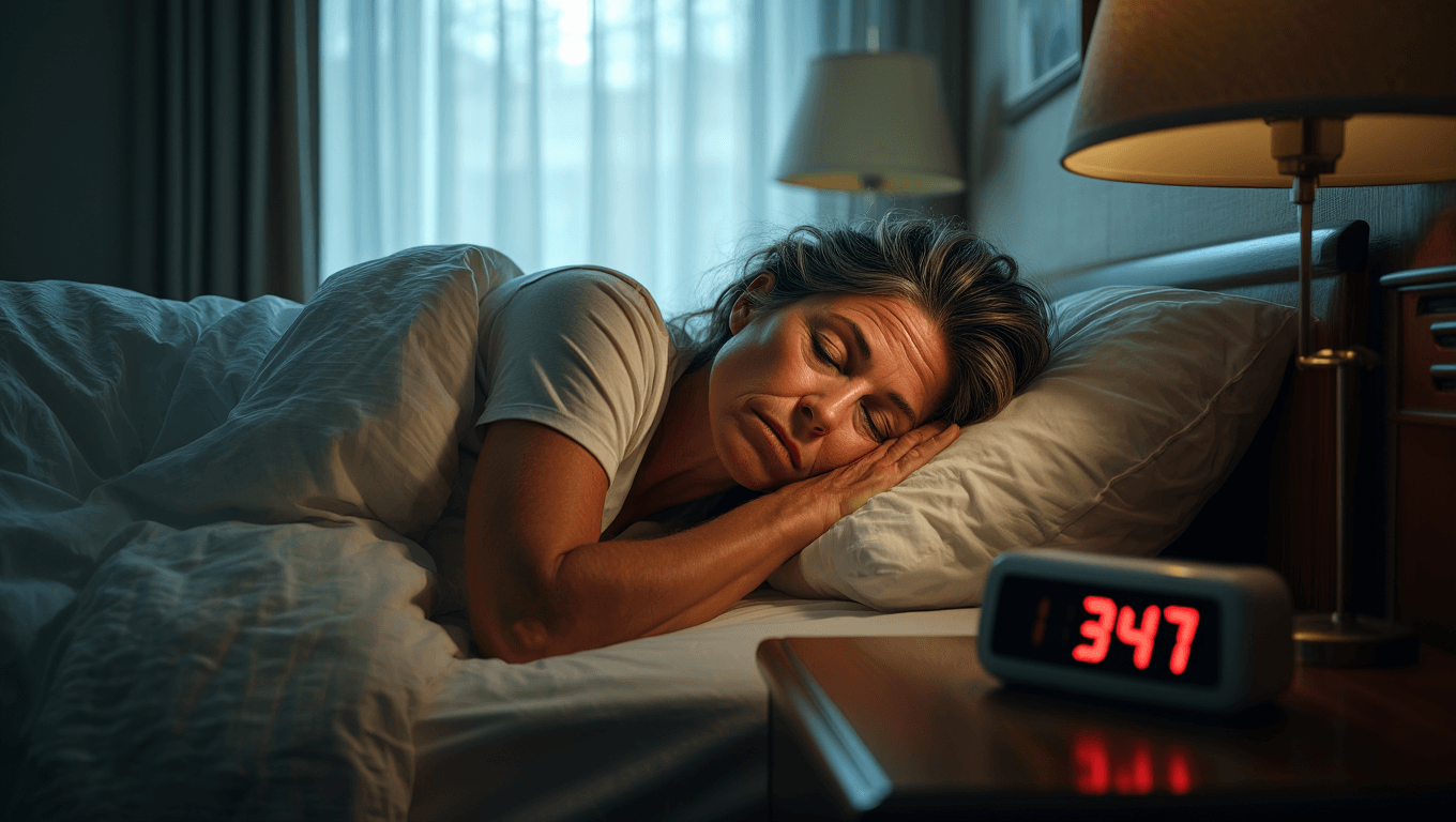 How to beat jet lag