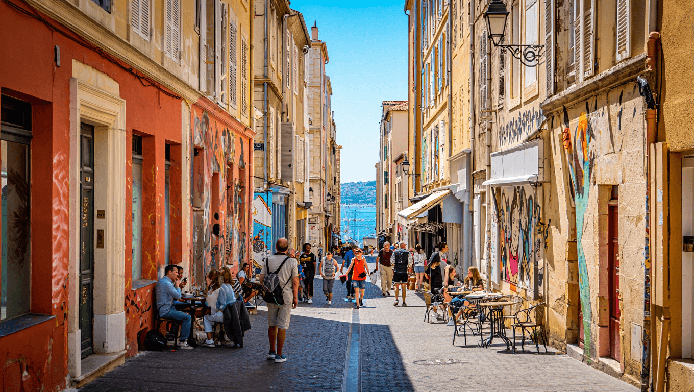 11 top free things to do in Marseille