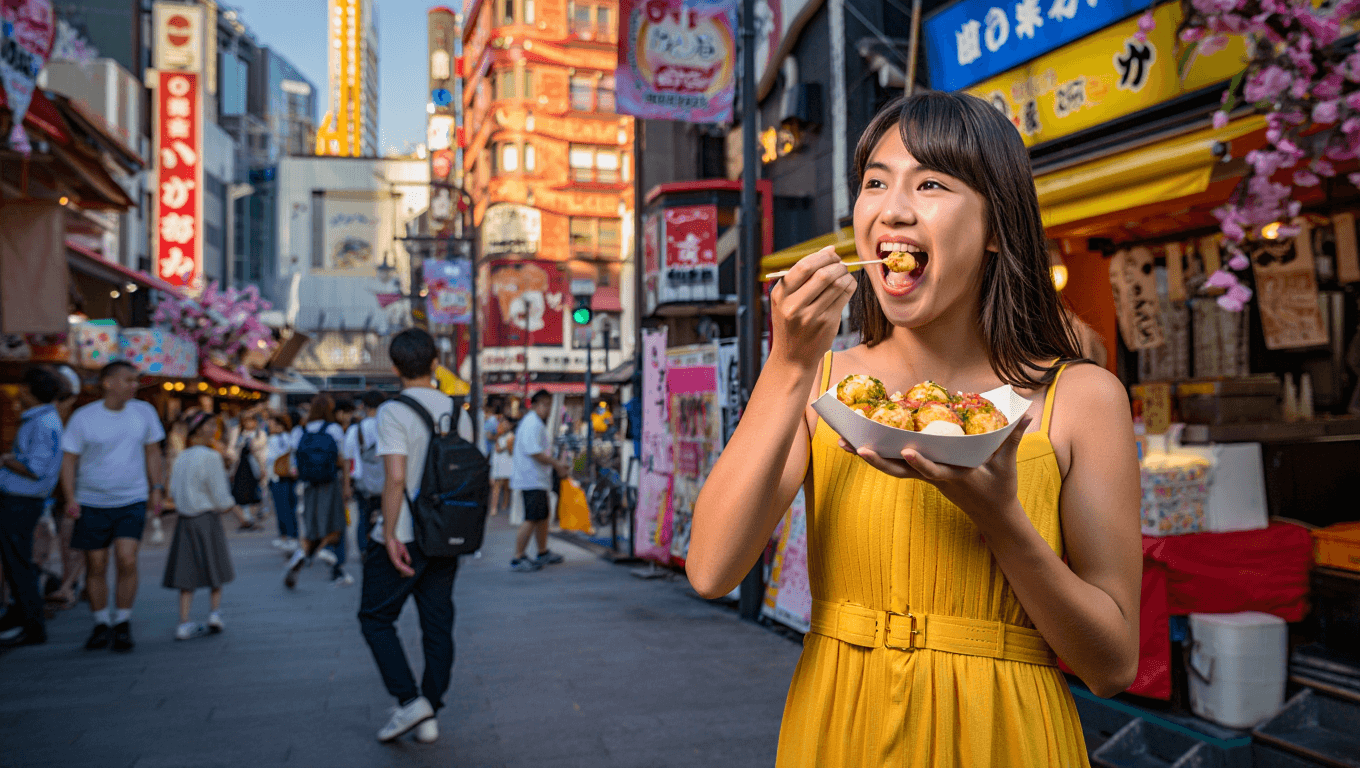 14 of the best things to do in Osaka